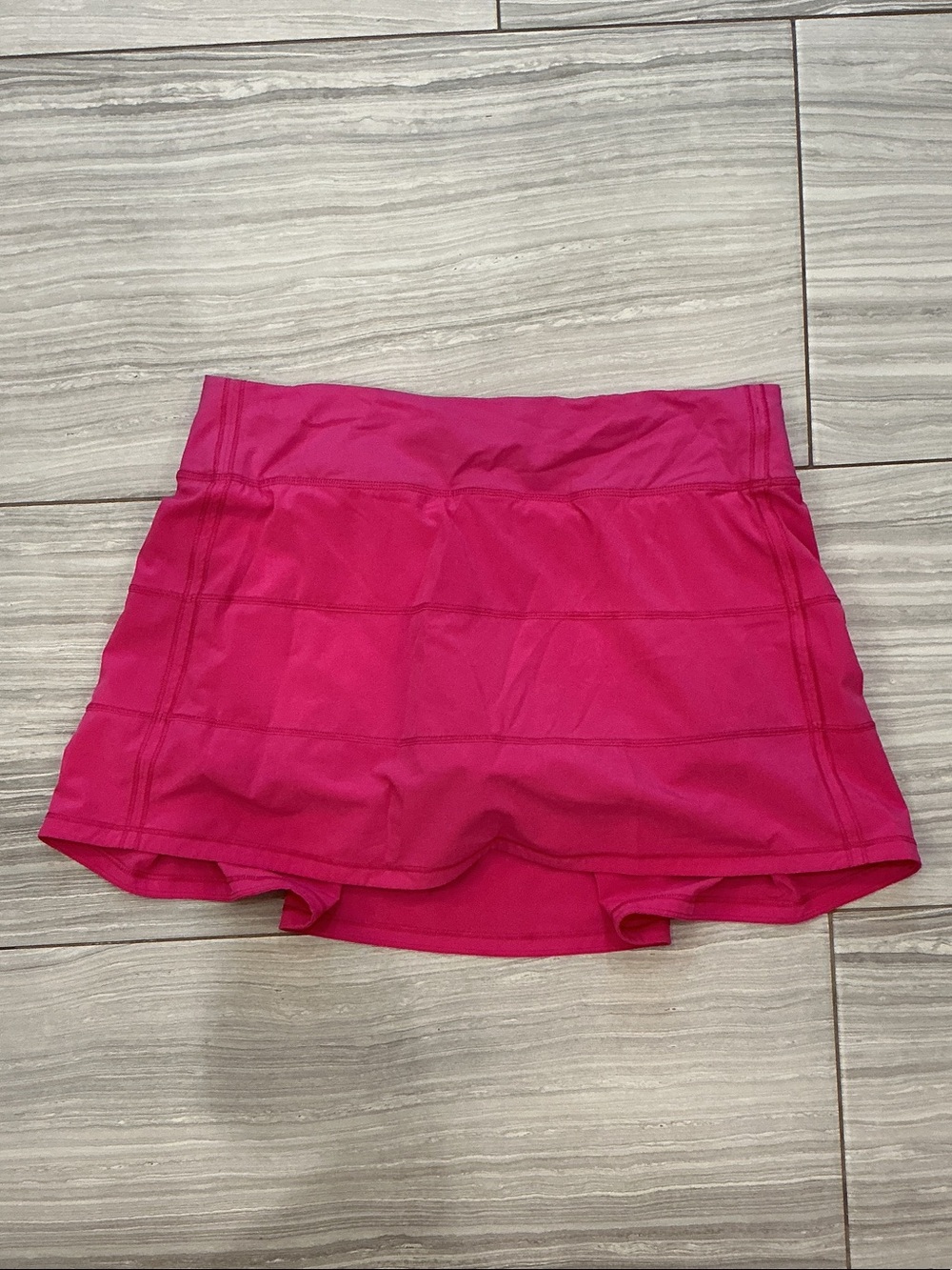 Lululemon Pace Rival Skirt
